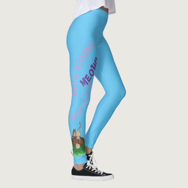 Leggings Cottontail (Droite)