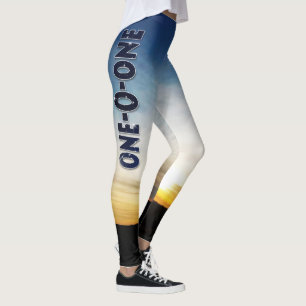 Leggings Coucher du soleil 101