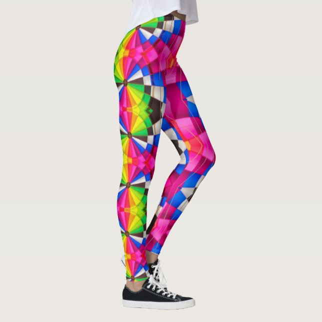 Leggings Couleur (Droite)