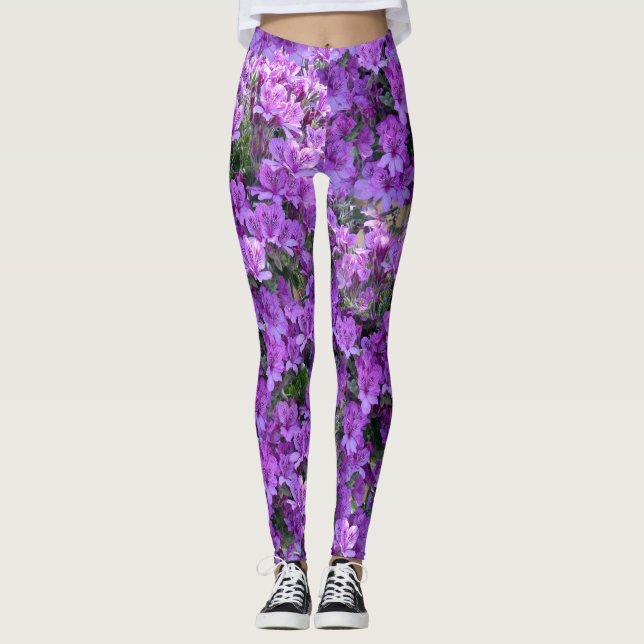 Leggings Couleur de l'année 2022 (Devant)