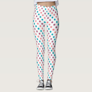 Leggings Couleur de plage