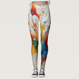 Leggings Couleurs