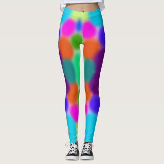 Leggings Couleurs