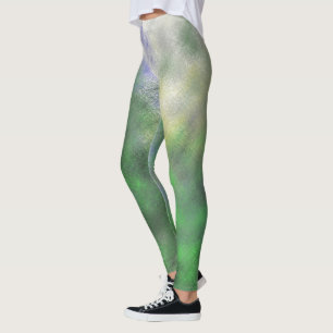 Leggings Couleurs 67-65 par Kristalin Davis