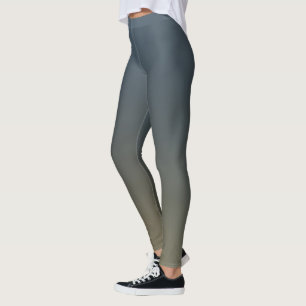 Leggings Couleurs 84 par Kristalin Davis Flip Flops