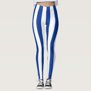Leggings Couleurs du drapeau national du Honduras triées ve
