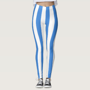 Leggings Couleurs du drapeau national somalien Verticalemen