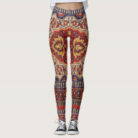 Couleurs vintages en perse