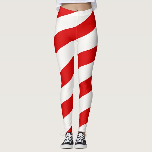 Leggings coupés sucre de canne (Devant)