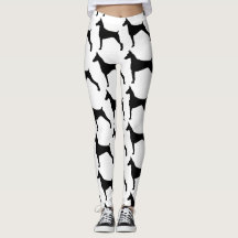 Courez avec votre dobermann