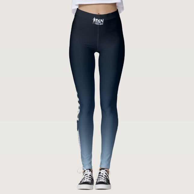 Leggings Courez Comme Le Vent | Femmes (Devant)