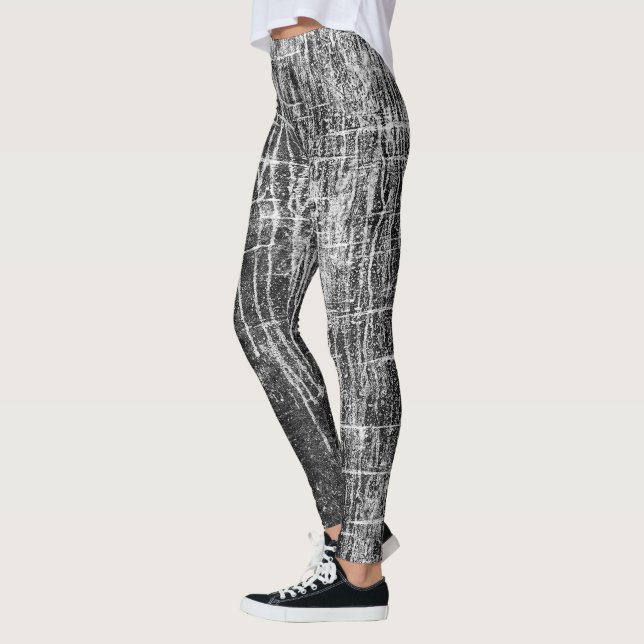Leggings courir les murs (Gauche)