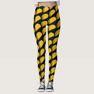Leggings Courra pour des tacos