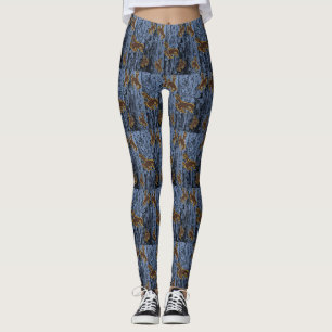 Leggings Cowboys