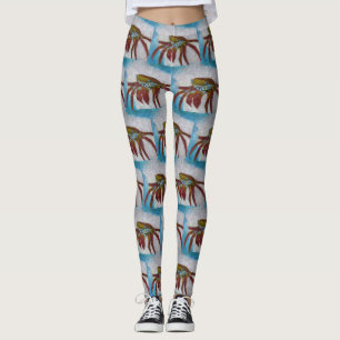 Leggings Crabe