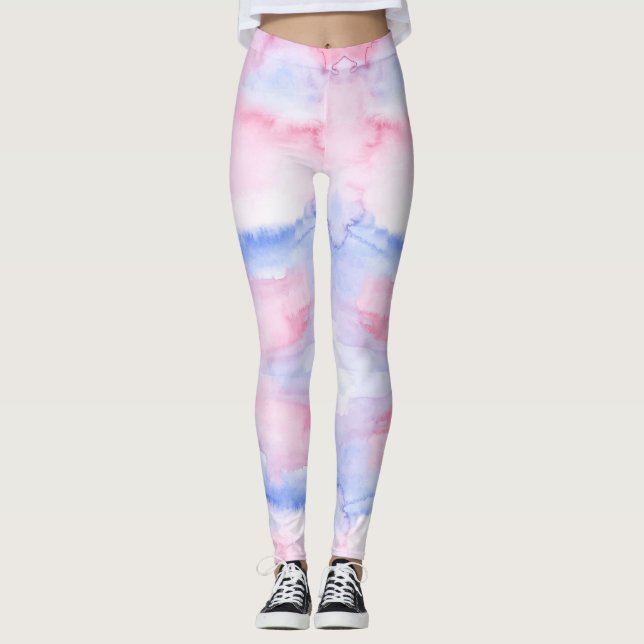 Leggings Cravate Pat (Devant)