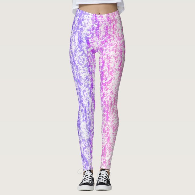 Leggings Crayon Rayon (Devant)