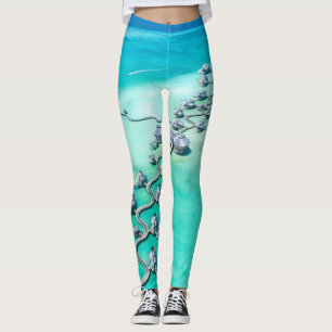Leggings Créatures marines