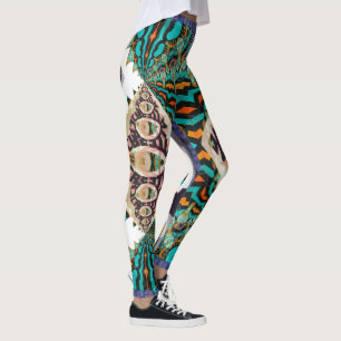 Leggings Créer mon rêve