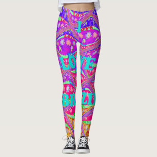 Leggings Créez votre propre Belle I Love Brésil