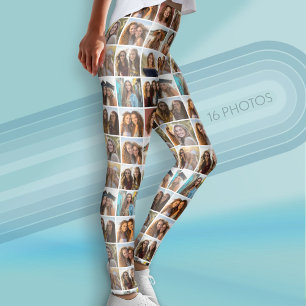 Leggings Créez votre propre collection de photos - 16 photo