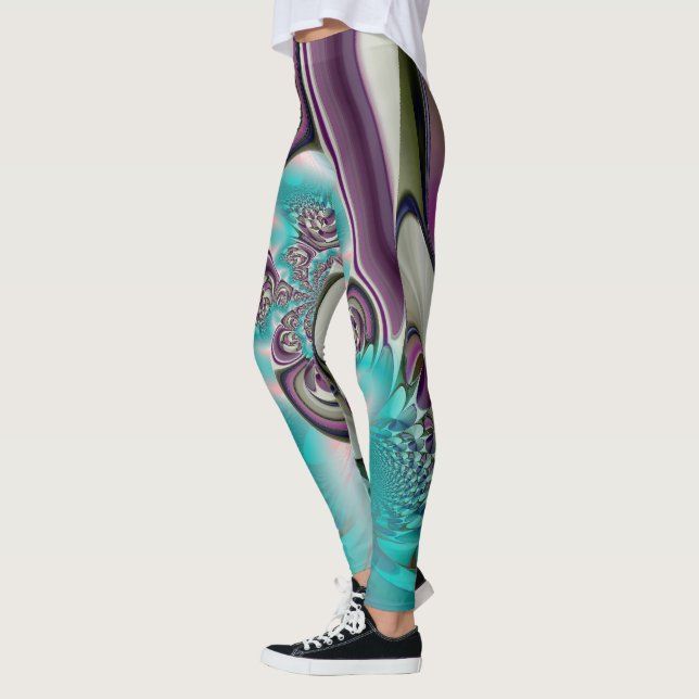 Leggings Créez votre propre Vêtement Mariage magnifique Tur (Gauche)