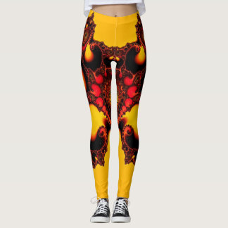 Leggings Crête automnale