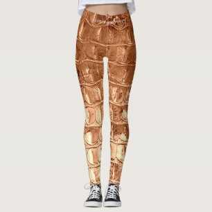 LEGGINGS CREVETTE DU CRU "HORNBACK"