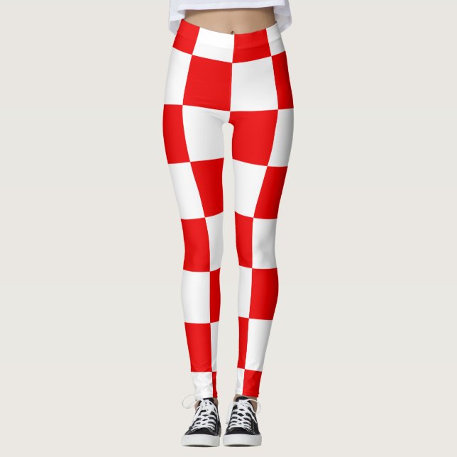 Leggings Croatia hrvatska kroatien hrv hr adria turism sea  (Devant)