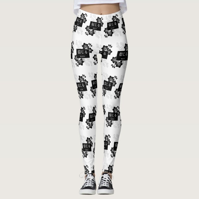 Leggings Croire (Devant)