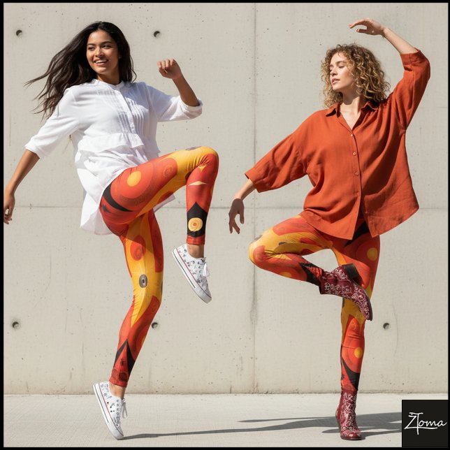Leggings Croix (Créateur téléchargé)
