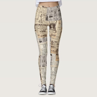 Leggings Cru de Paris