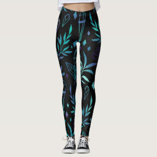 Leggings Crystal