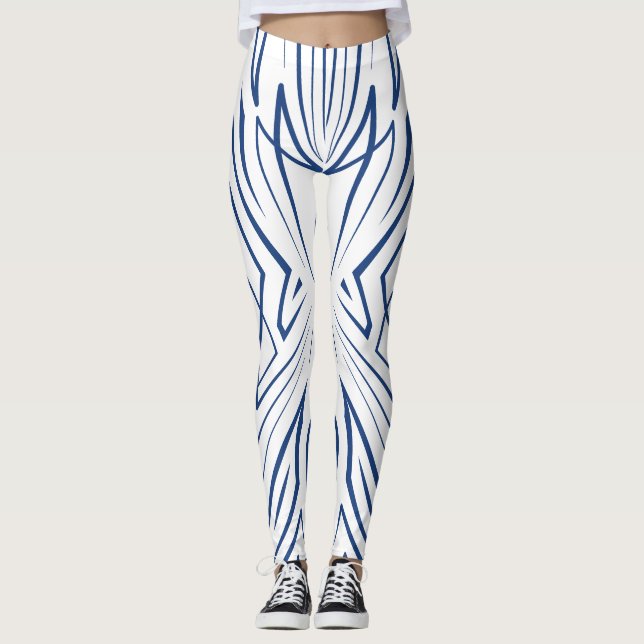 Leggings Crystal 3 (Devant)