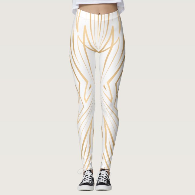 Leggings Crystal 7 (Devant)