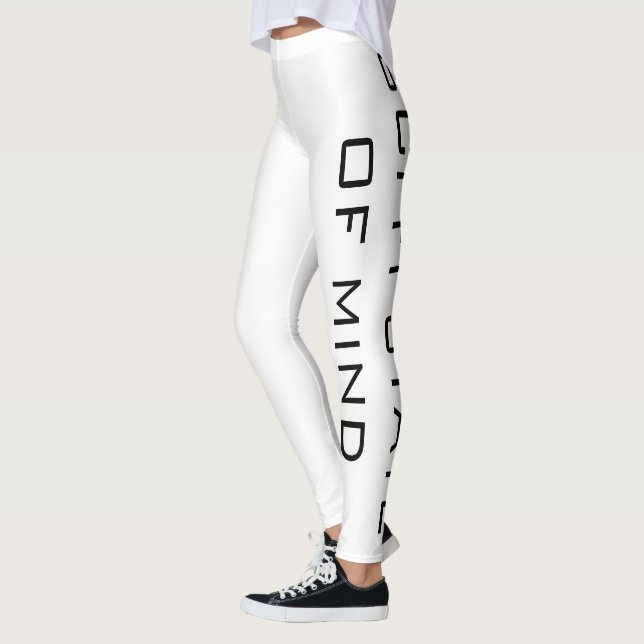LEGGINGS CTF 22 (Gauche)