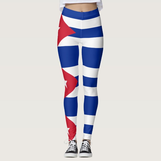 Leggings Cuba (Devant)