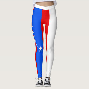 Leggings Cuba Or