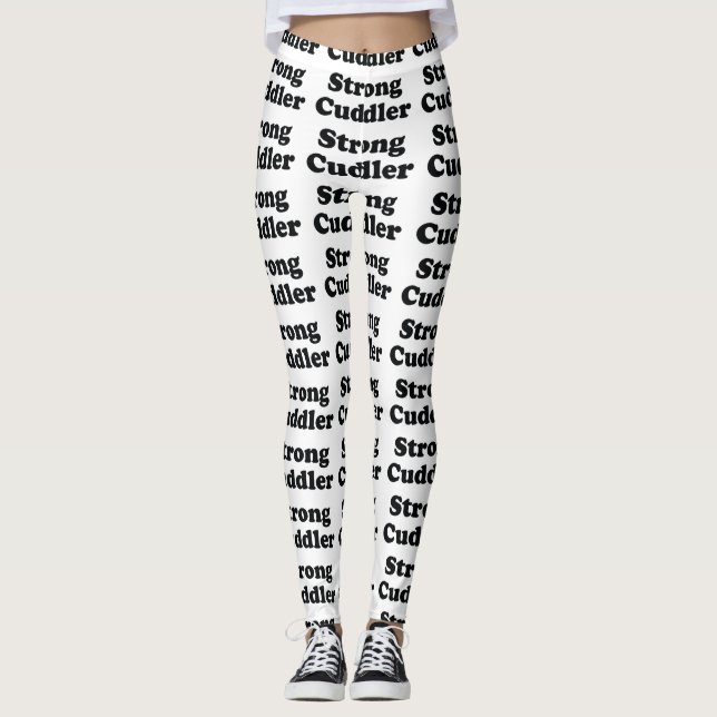 Leggings Cuddler fort (Devant)