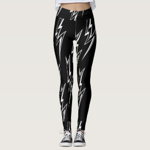 Leggings Cuissard Lightning Bolt