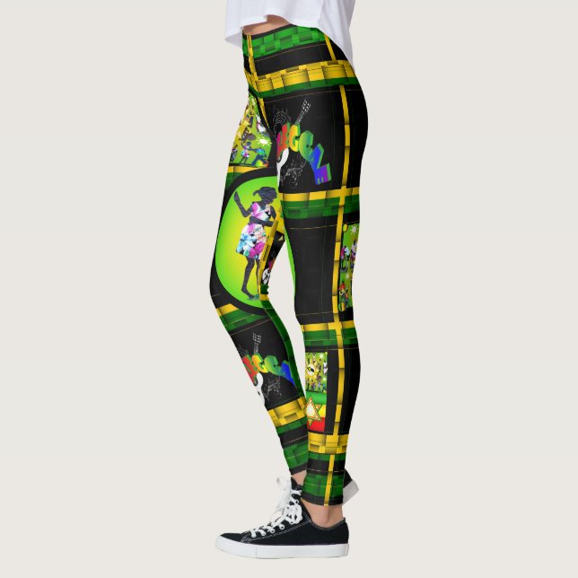 Leggings Culture (Gauche)