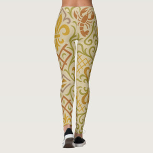 Leggings Culture cajun