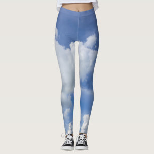 Leggings Cumulus Puffs