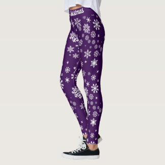 Leggings Customized Christmas Socks