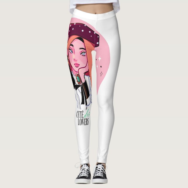 Leggings cute  (Devant)