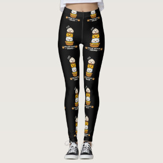 Leggings Cute Dumpling Squad Funny Food Lover T-Shirt