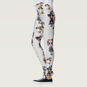 Leggings Cute Halloween