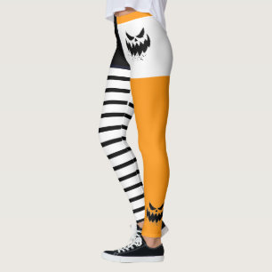 Leggings Cute Halloween
