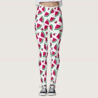 Cute Motif Watermelon