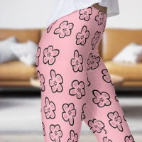 Cute rose Fleur Patten Floral